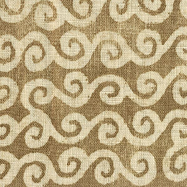 Cloud Scroll Negative Allspice