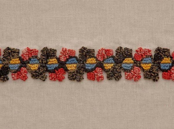 Crossvine Multicolour Original