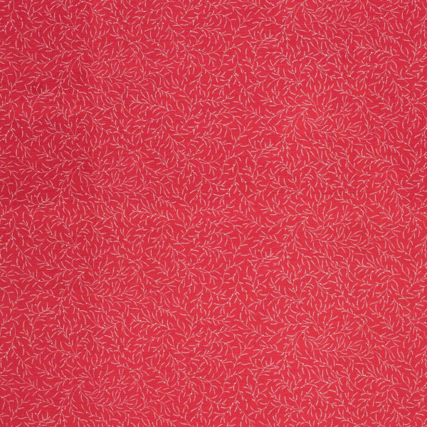 Reverse Mimosa Red On Oyster