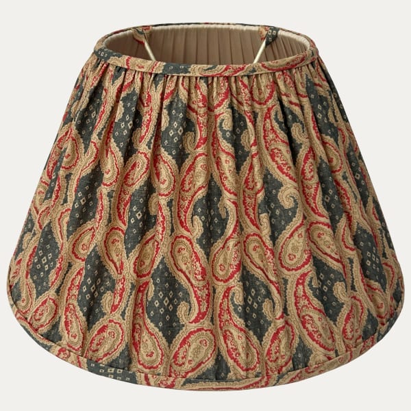 Bennison Calicut Paisley Lampshade