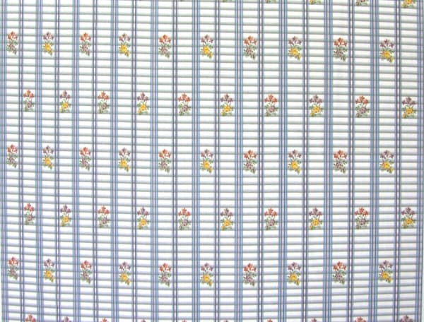 Percale Bagatelle Clair Bleu