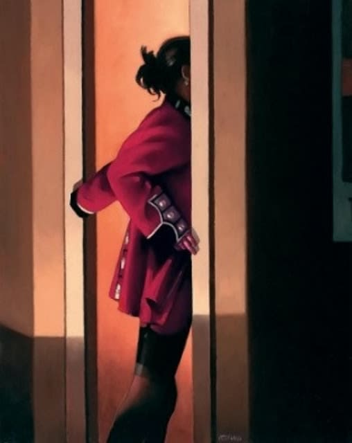 Jack Vettriano On Parade