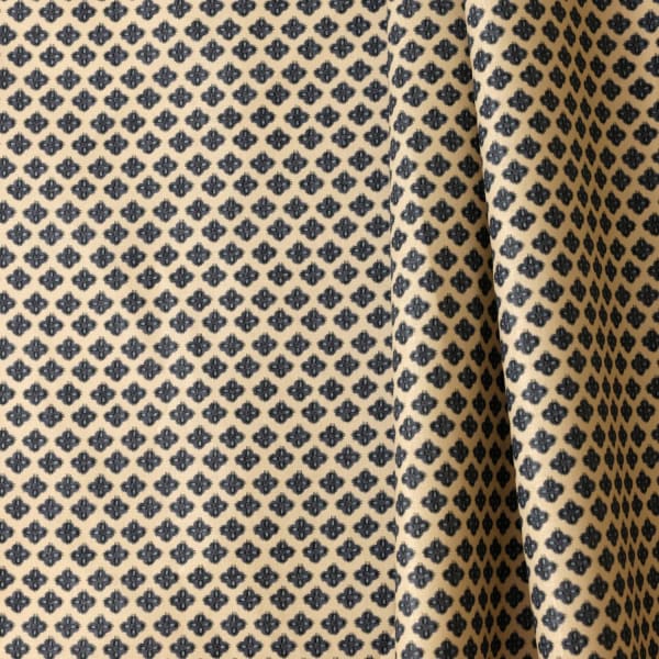 Knurl Linen Woad
