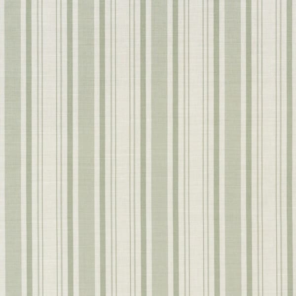 Plain Stripe Celadon On Oyster