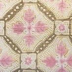 Camona Pink Taupe Mustard