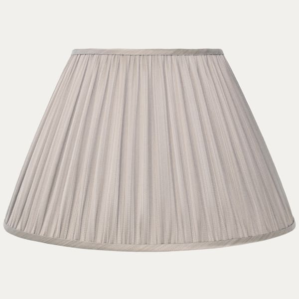 Vertige Perle Silk Empire Lampshade