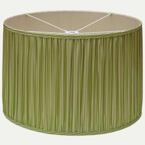 Veraseta Bagatelle Silk Handsewn Pendant Lampshade
