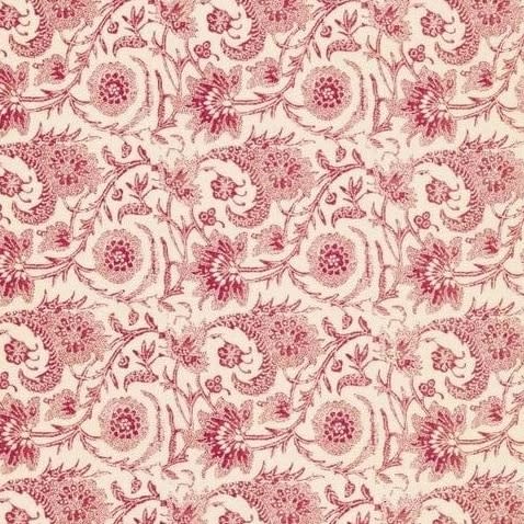 Injigo Lace Red On Oyster