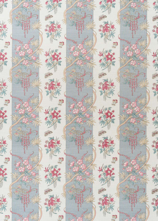 Singapore Light Teal On Oyster