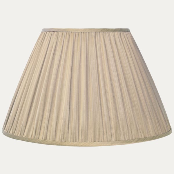 Vertige Seigle Silk Empire Lampshade