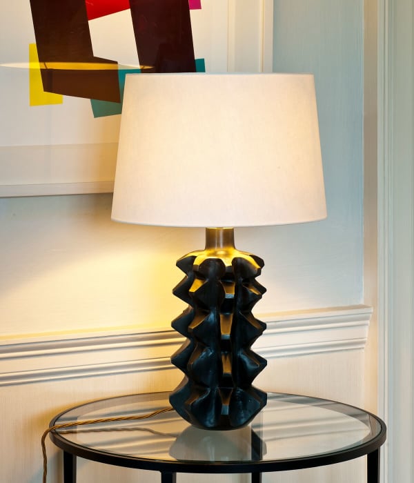 Monmouth Table Lamp Bronze