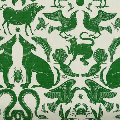 Birds and Beasts Cypress