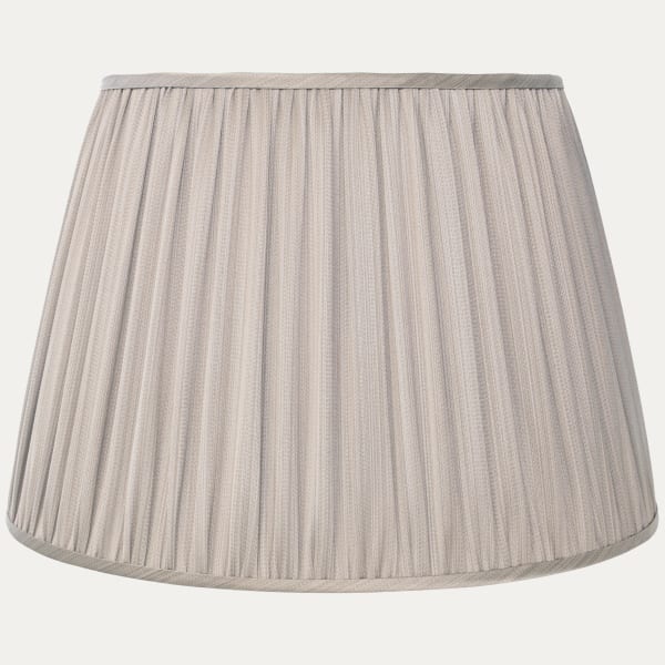 Vertige Perle Silk Pembroke Lampshade