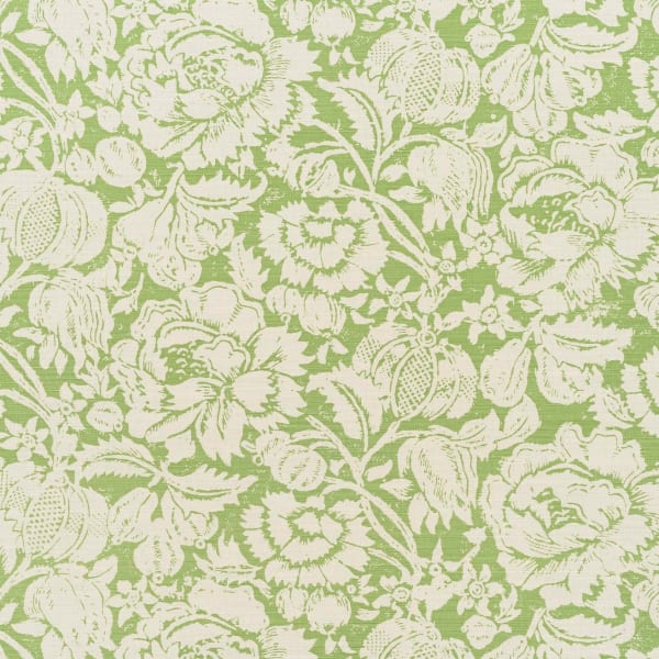 New Floral Negative Grass On Oyster