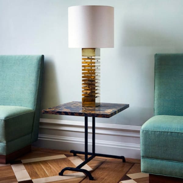 Victoria Stainow Lampe Haute