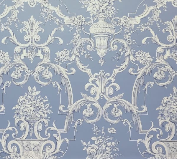 Barry Canvas Clear Red