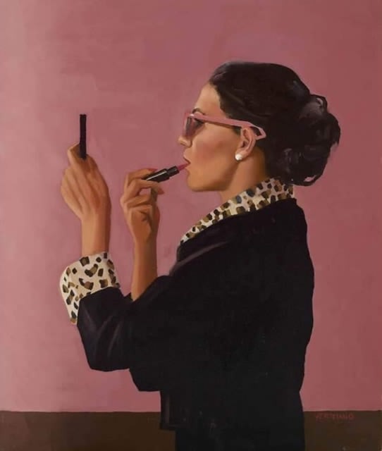 Jack Vettriano Diva