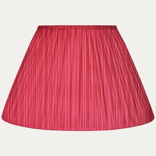 Faille Lamballe 5411 Silk Empire Lampshade