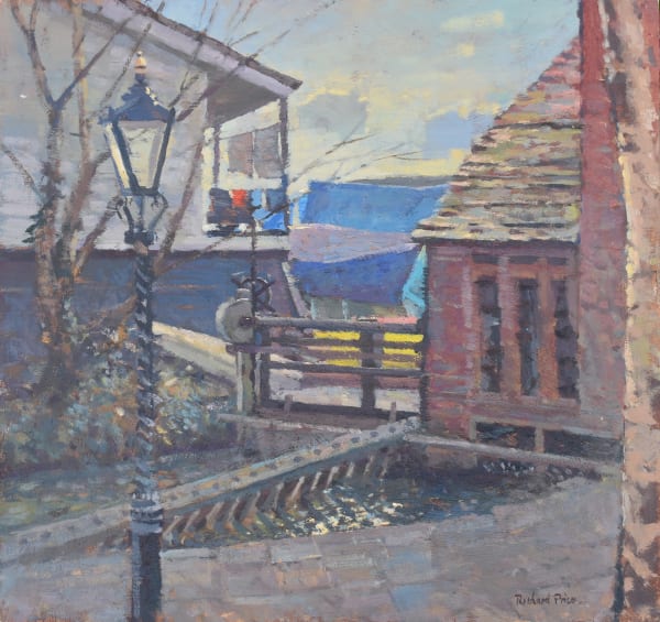 The Boathouse - Richard Price