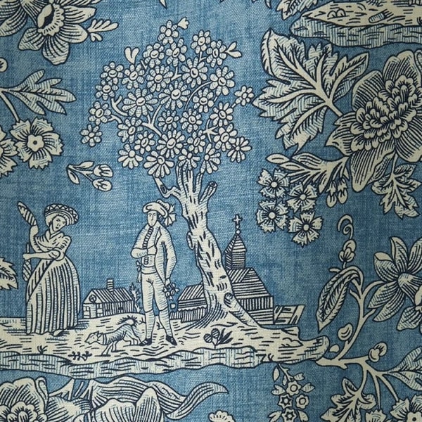 Cecelia Toile Delft