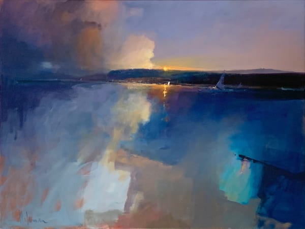Peter Wileman End of the Day