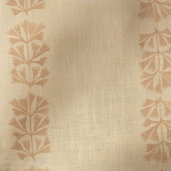 Sea Leaves Caramel Wheat