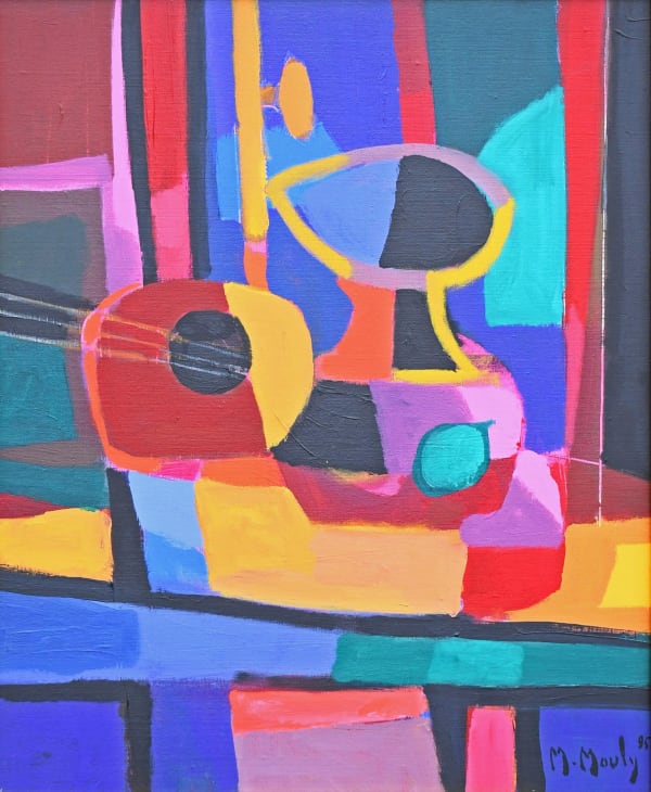 Marcel Mouly Le Fruit Verte