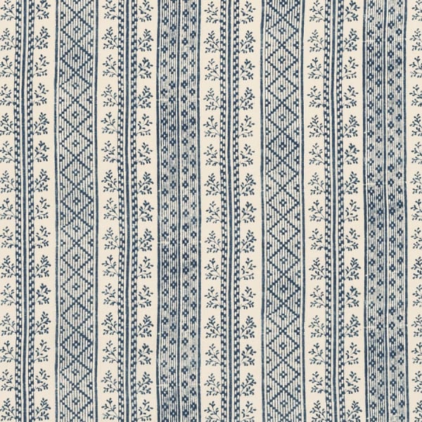 Dutch Stripe Porcelain