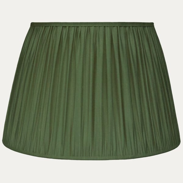 Wilton Green SFJ Silk Pembroke Lampshade