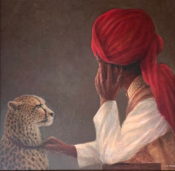 Eye to Eye by Lincoln Seligman