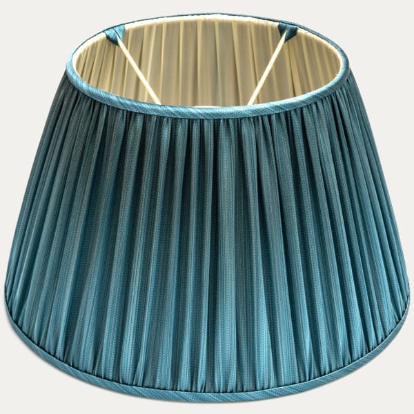 16" Lampshade - Tassinari & Chatel Vertige Saphir