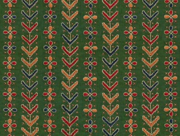 Dimitri Style 2 Green