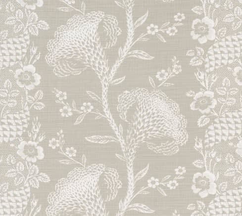 Leopard Lily Celadon On Oyster