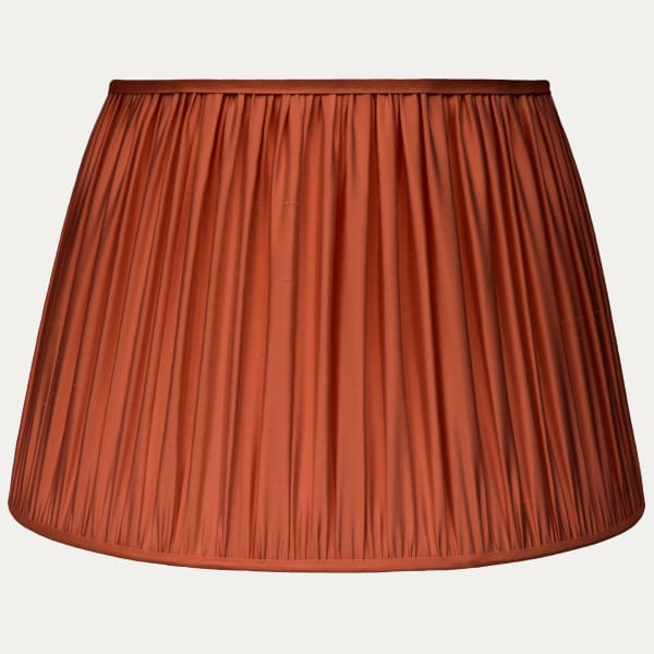Taffetas Ninon 5211 Silk Pembroke Lampshade
