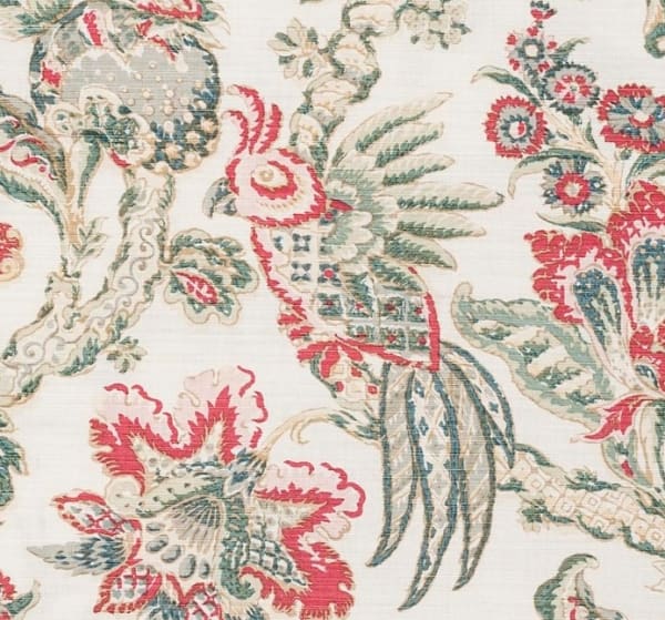 Cockatoo Faded On Oatmeal