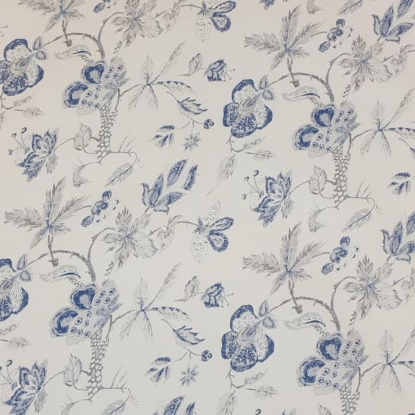 Fleur De Provence Indigo Grey
