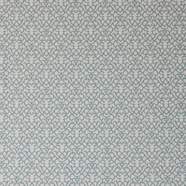 Lattice Pale Blue