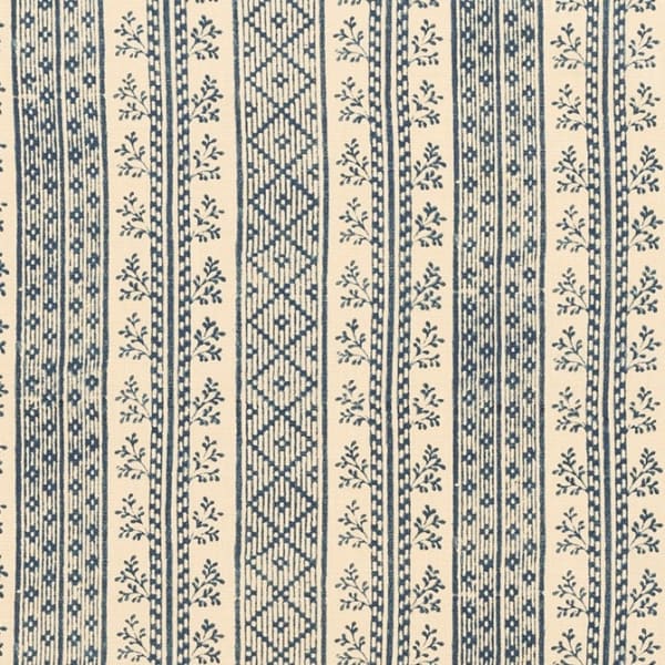 Dutch Stripe Indigo