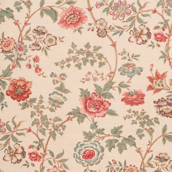 Shangri-La Faded On Beige