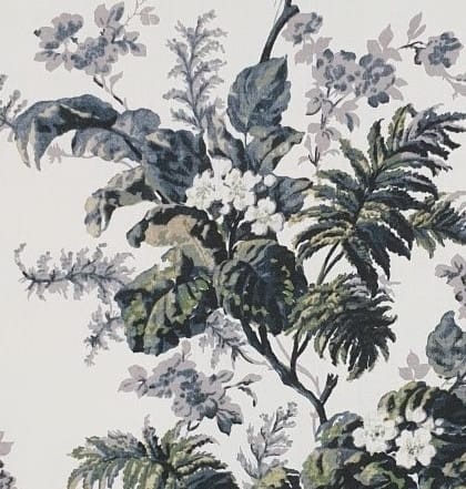 Almere Green On White