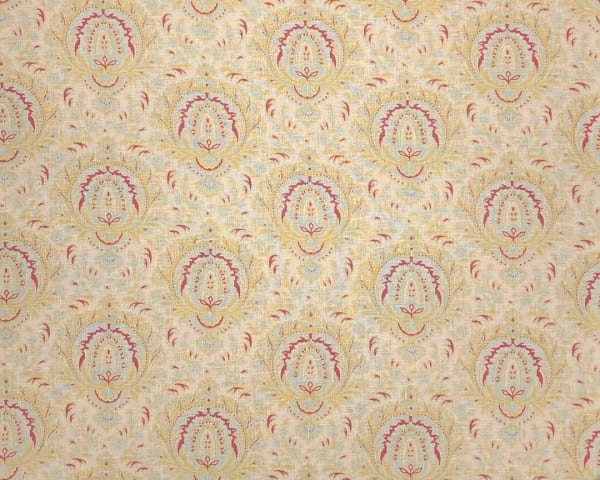 Highland Paisley Document