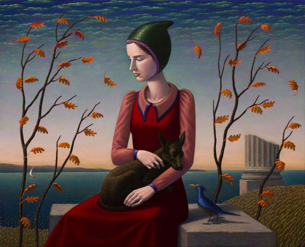 John Tarahteef - The Departure