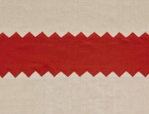 Appliqué Style 2 Red