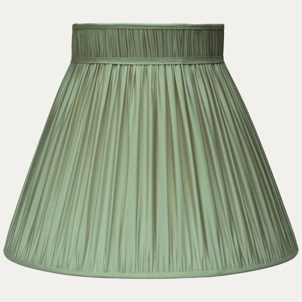 Faille Du Barry 5033 Silk Collar Top Lampshade