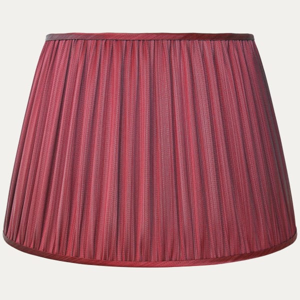 Vertige Rose Ancien Silk Pembroke Lampshade