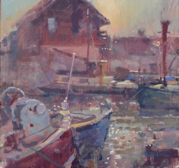 Richard Price - Battlesbridge, Christmas Day