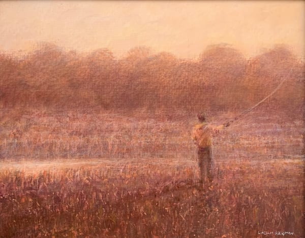 Evening Rise by Lincoln Seligman