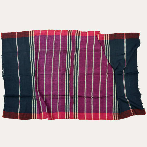 Antique Anatolian Silk Apron