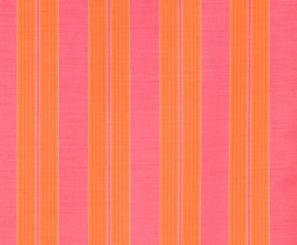 City Stripe Pink Orange On Oyster