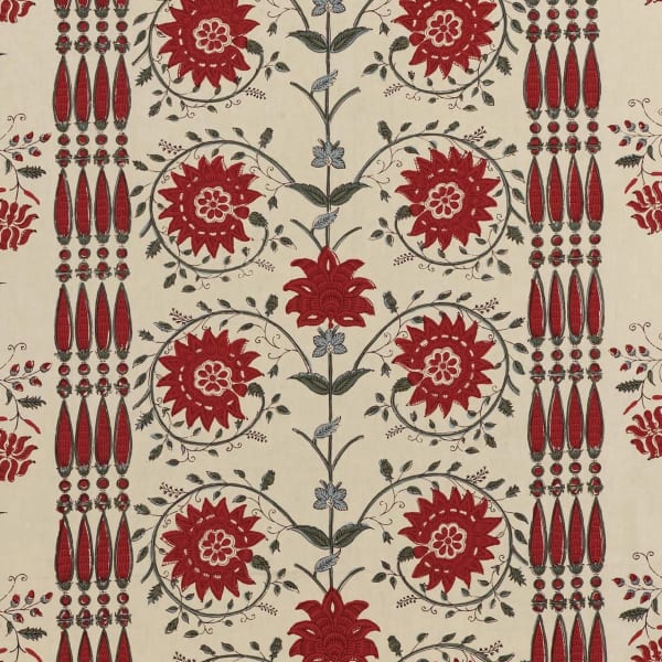 Pierre Frey Braquenié, Les Colonnes